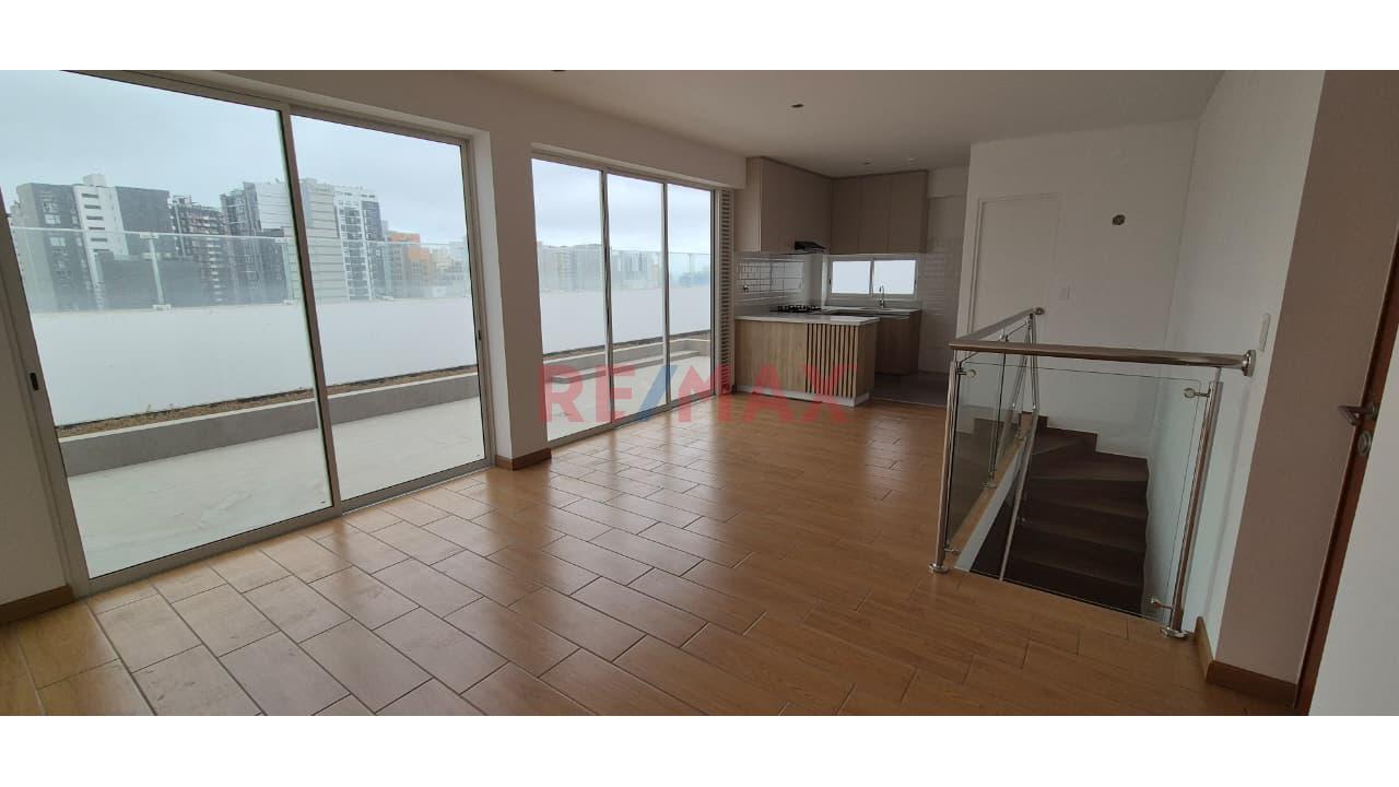 Exclusivo Dúplex Con Amplia Terraza En Edificio Brío - 8