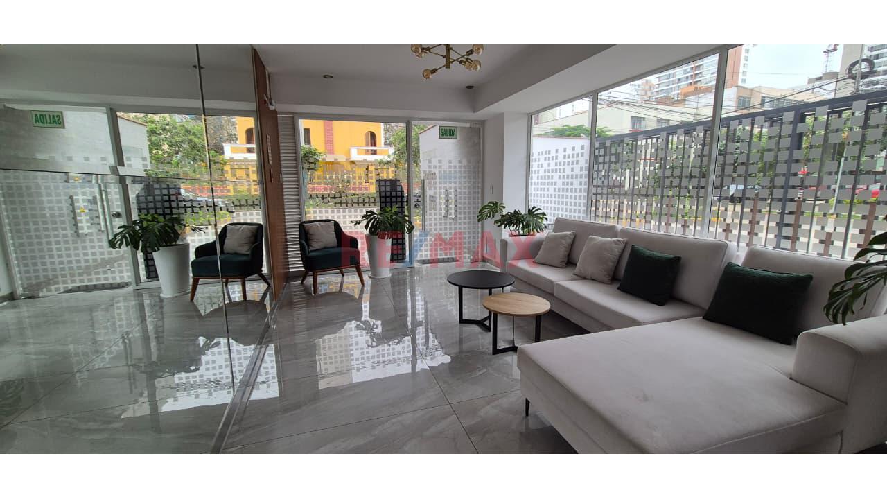 Exclusivo Dúplex Con Amplia Terraza En Edificio Brío - 20