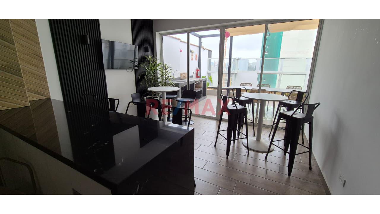 Exclusivo Dúplex Con Amplia Terraza En Edificio Brío - 16