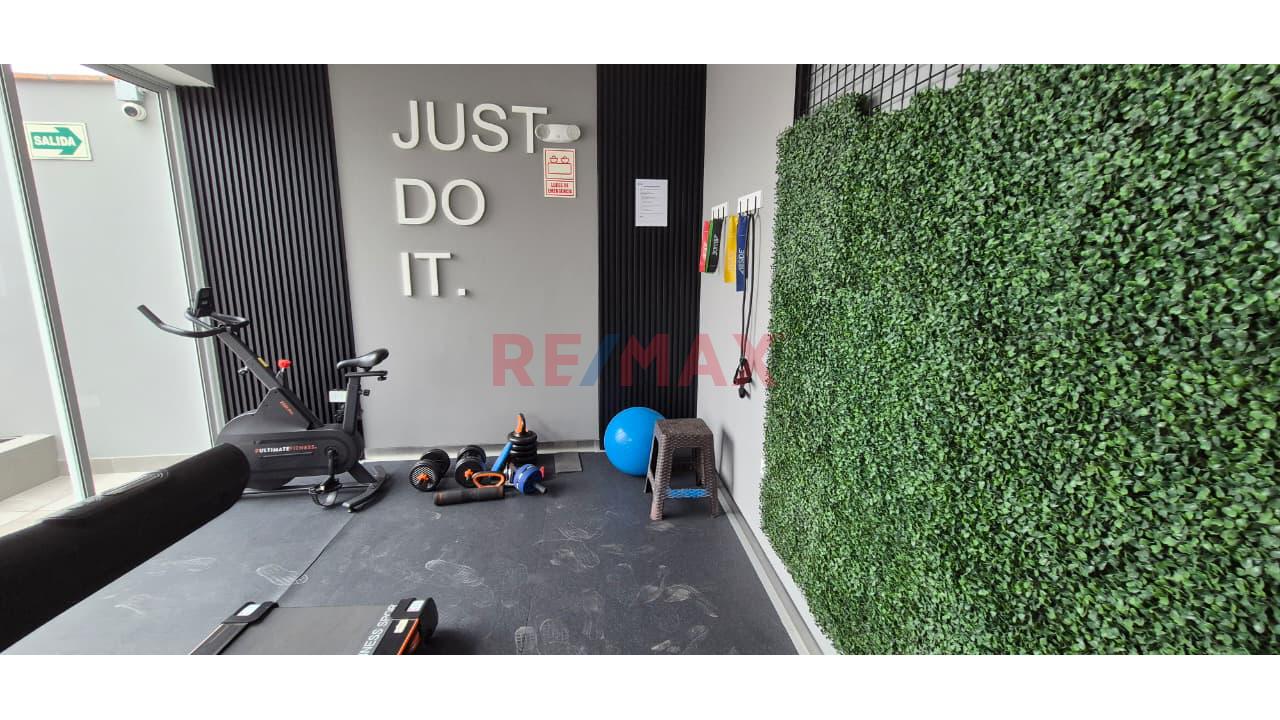 Exclusivo Dúplex Con Amplia Terraza En Edificio Brío - 17