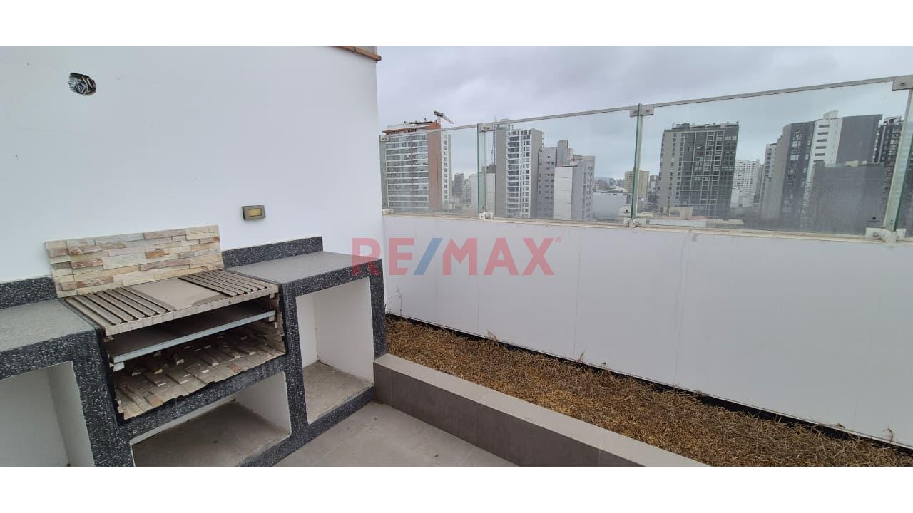 Exclusivo Dúplex Con Amplia Terraza En Edificio Brío - 11