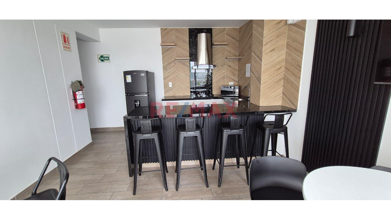 Exclusivo Dúplex Con Amplia Terraza En Edificio Brío - 15
