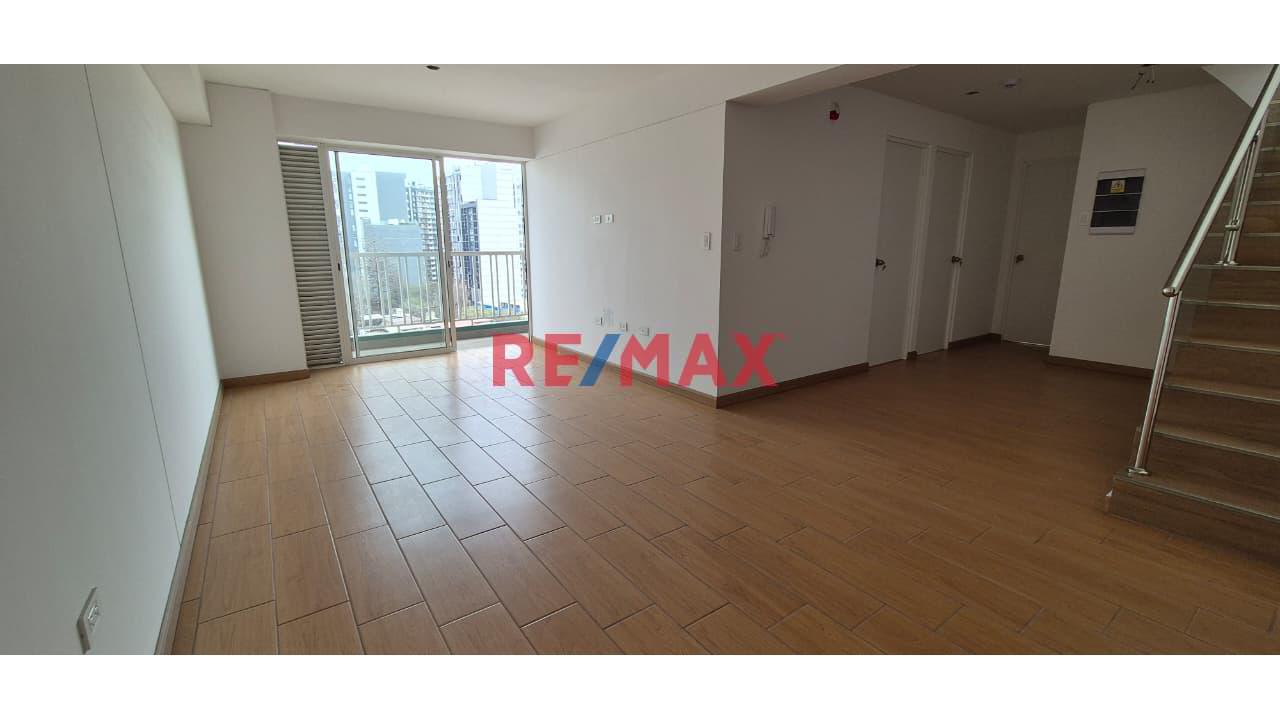 Exclusivo Dúplex Con Amplia Terraza En Edificio Brío - 1