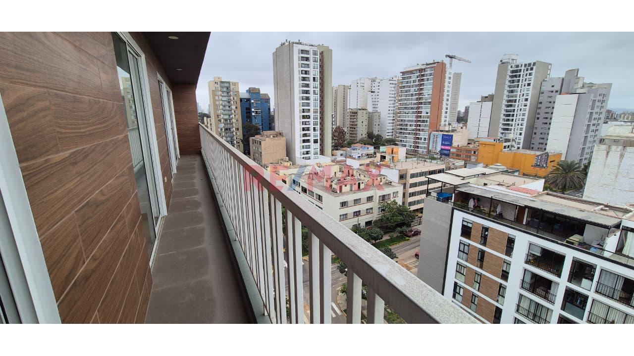 Exclusivo Dúplex Con Amplia Terraza En Edificio Brío - 21