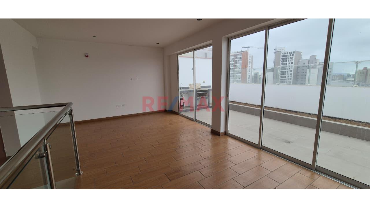 Exclusivo Dúplex Con Amplia Terraza En Edificio Brío - 10