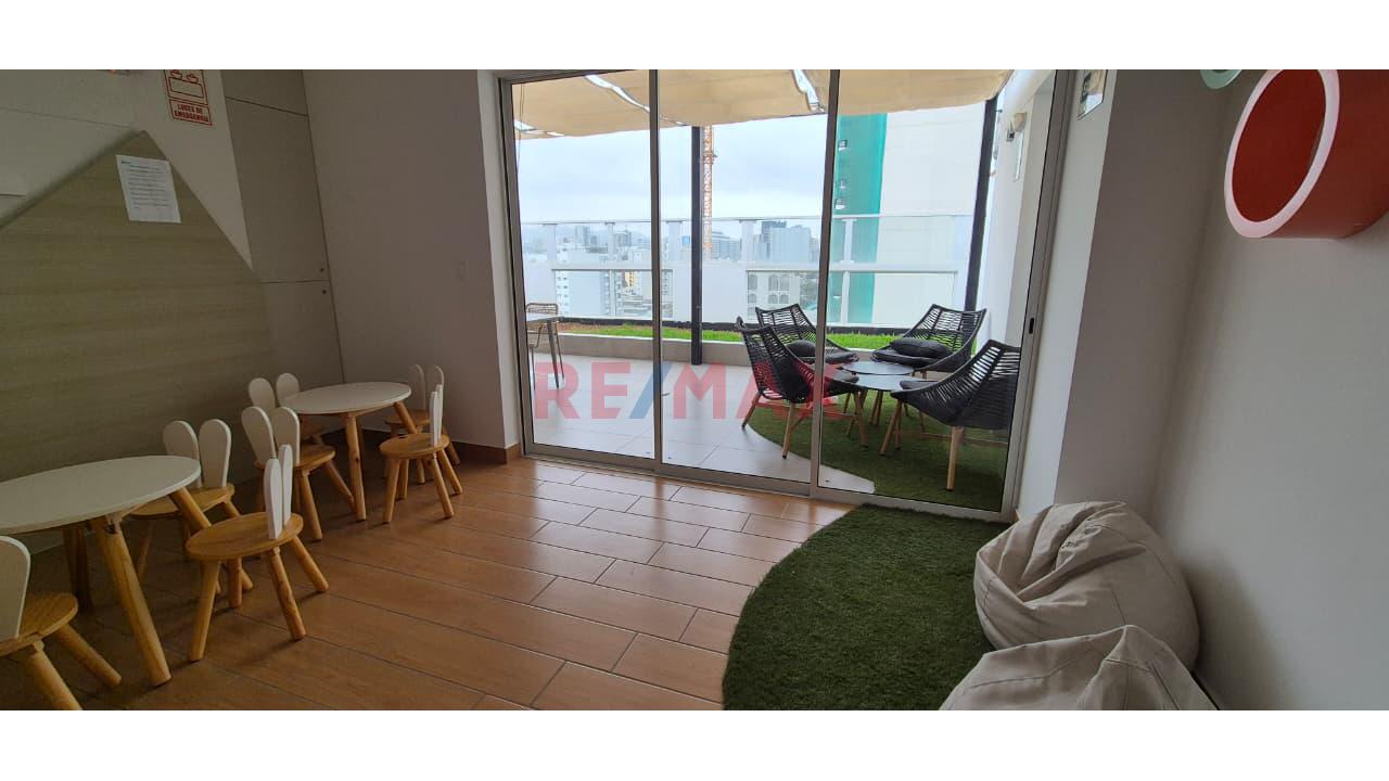 Exclusivo Dúplex Con Amplia Terraza En Edificio Brío - 19