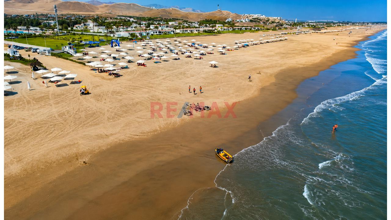 Venta De Terreno De 8.326,27 M² En Asia | Uso Urbano Turístico | Cerca Del Mar — foto 3