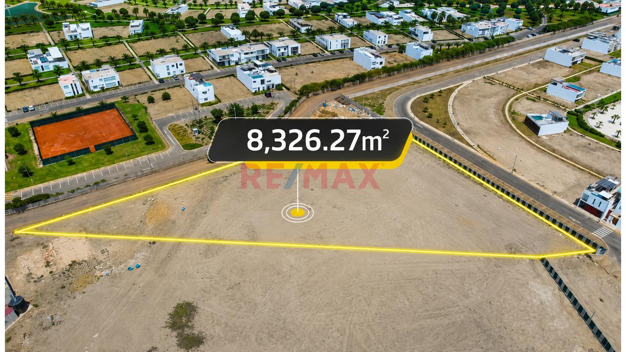 Venta De Terreno De 8.326,27 M² En Asia | Uso Urbano Turístico | Cerca Del Mar — foto 2