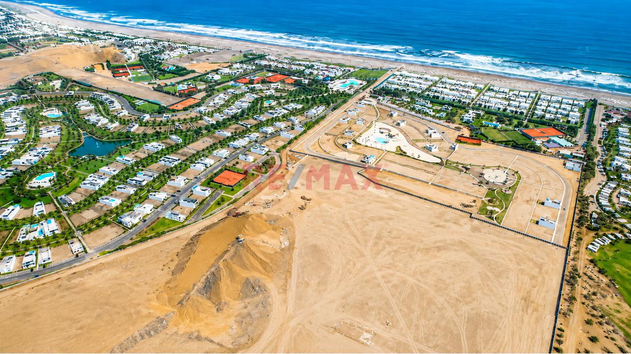 Venta De Terreno De 8.326,27 M² En Asia | Uso Urbano Turístico | Cerca Del Mar
