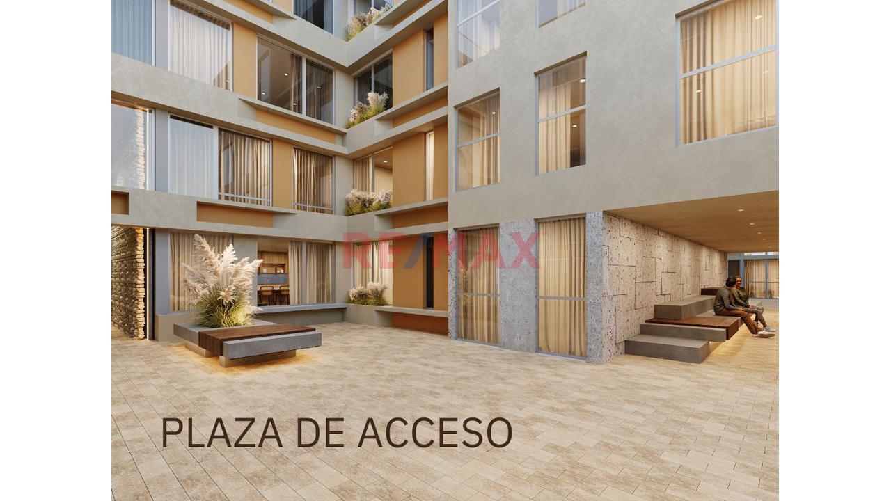 Exclusivo Departamento En Preventa - Cerca Al Club Internacional — foto 3