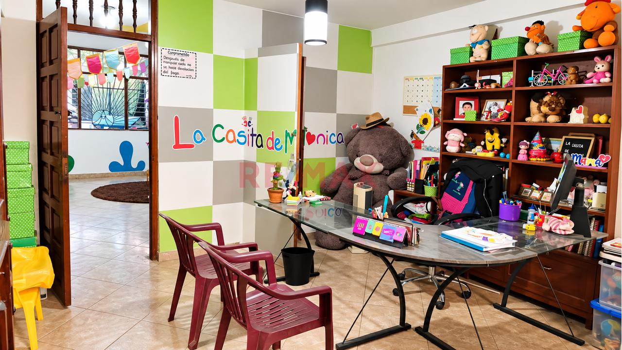 Se Vende Casa Amplia De Un Piso En Gran Zona Comercial - 7