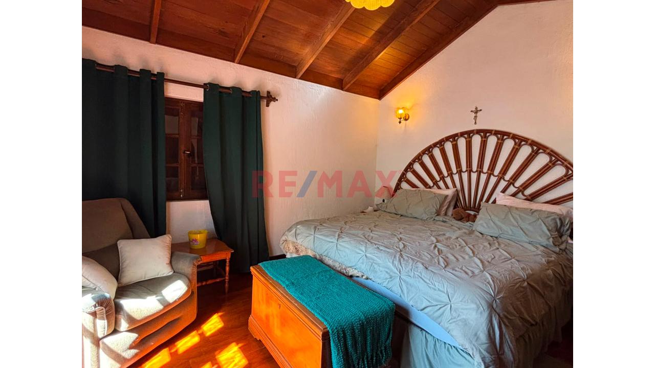 Se Vende Casa De Ensueño En La Parte Baja De Cayma - 10