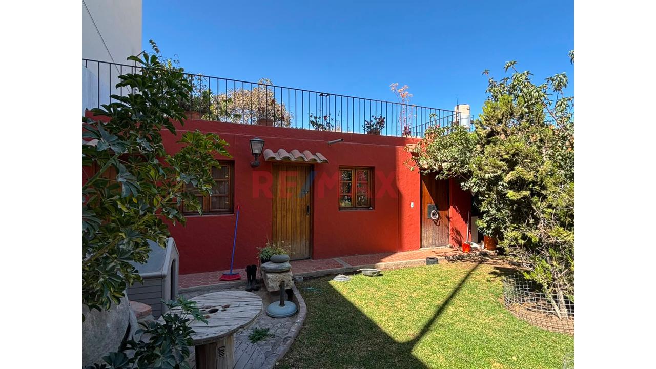 Se Vende Casa De Ensueño En La Parte Baja De Cayma - 17
