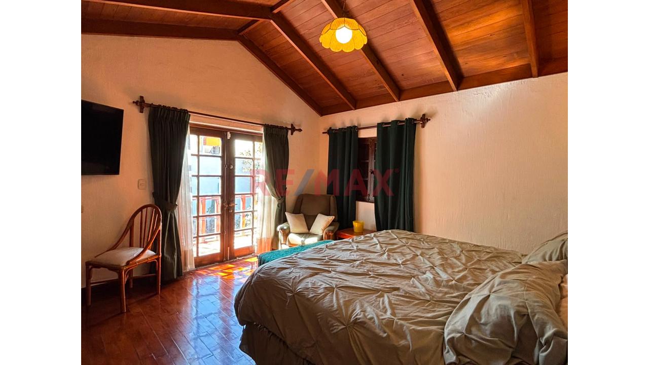 Se Vende Casa De Ensueño En La Parte Baja De Cayma - 12