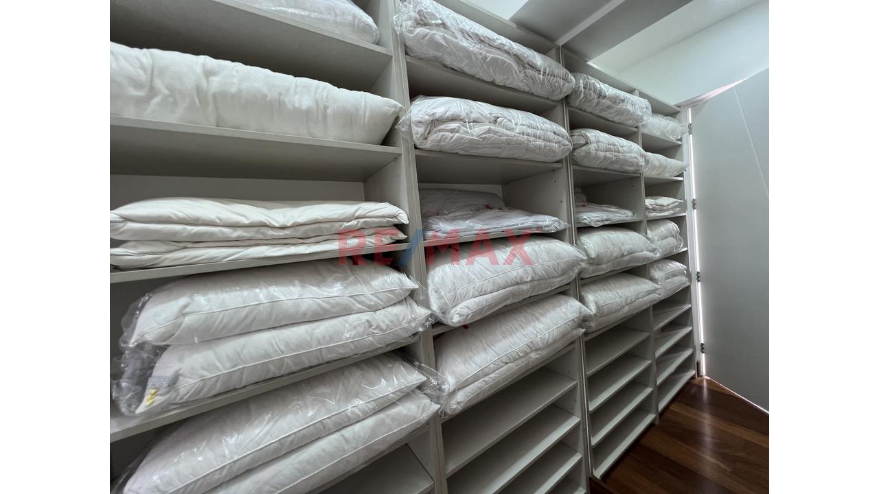 Hermoso Pent House Duplex Con Piscina – 358 M2 En La Mejor Zona De San Isidro — foto 14