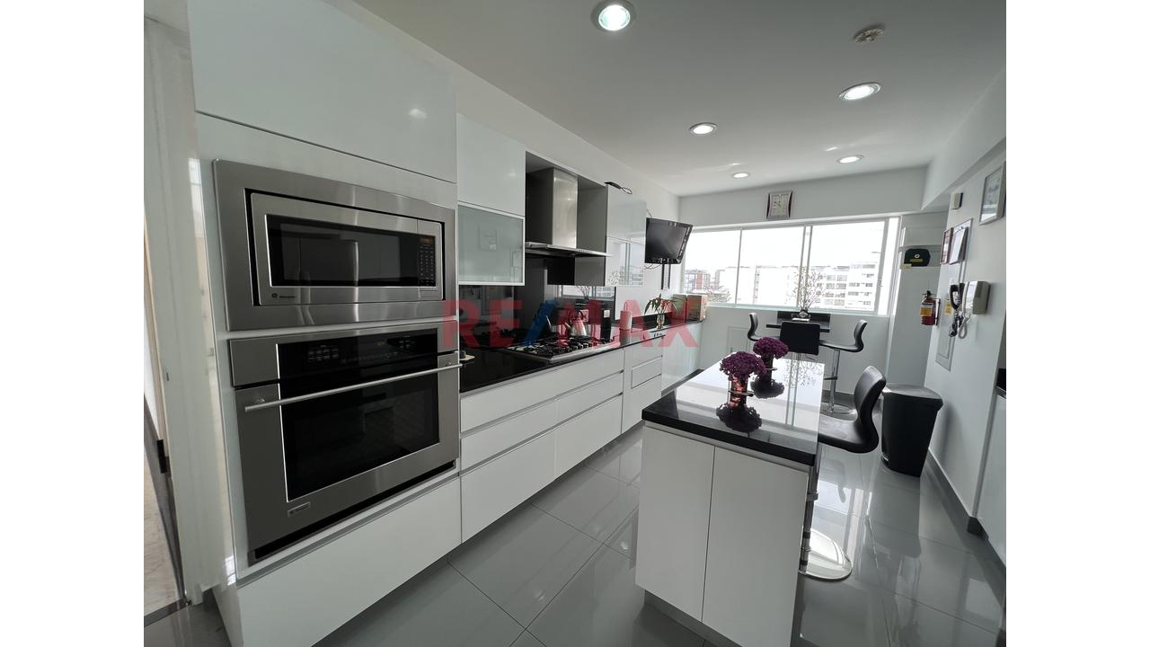 Hermoso Pent House Duplex Con Piscina – 358 M2 En La Mejor Zona De San Isidro — foto 5