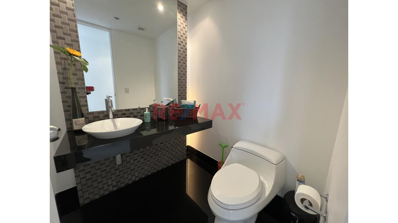 Hermoso Pent House Duplex Con Piscina – 358 M2 En La Mejor Zona De San Isidro — foto 8