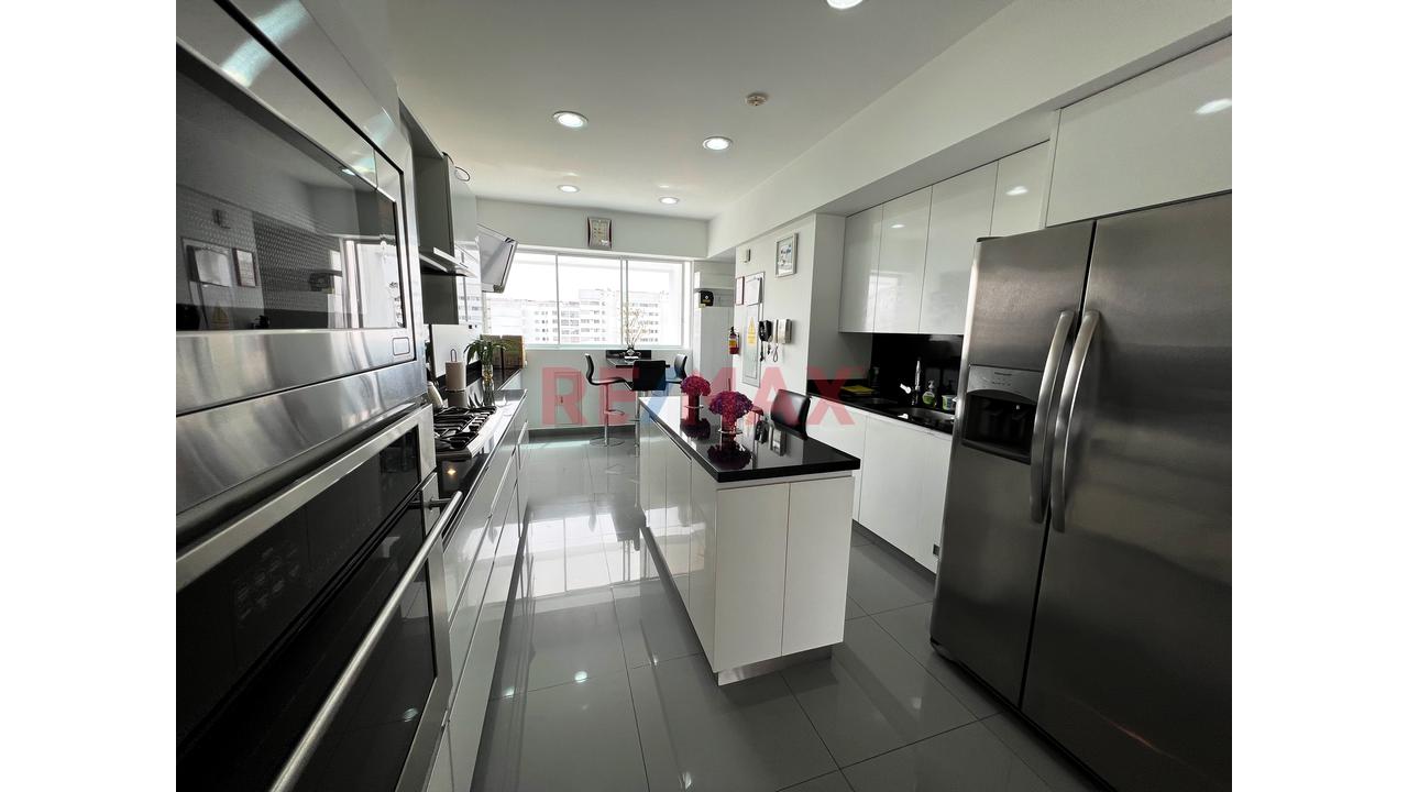Hermoso Pent House Duplex Con Piscina – 358 M2 En La Mejor Zona De San Isidro — foto 6