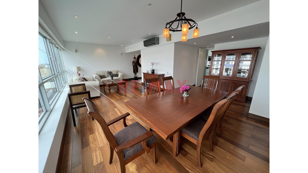 Hermoso Pent House Duplex Con Piscina – 358 M2 En La Mejor Zona De San Isidro — foto 4