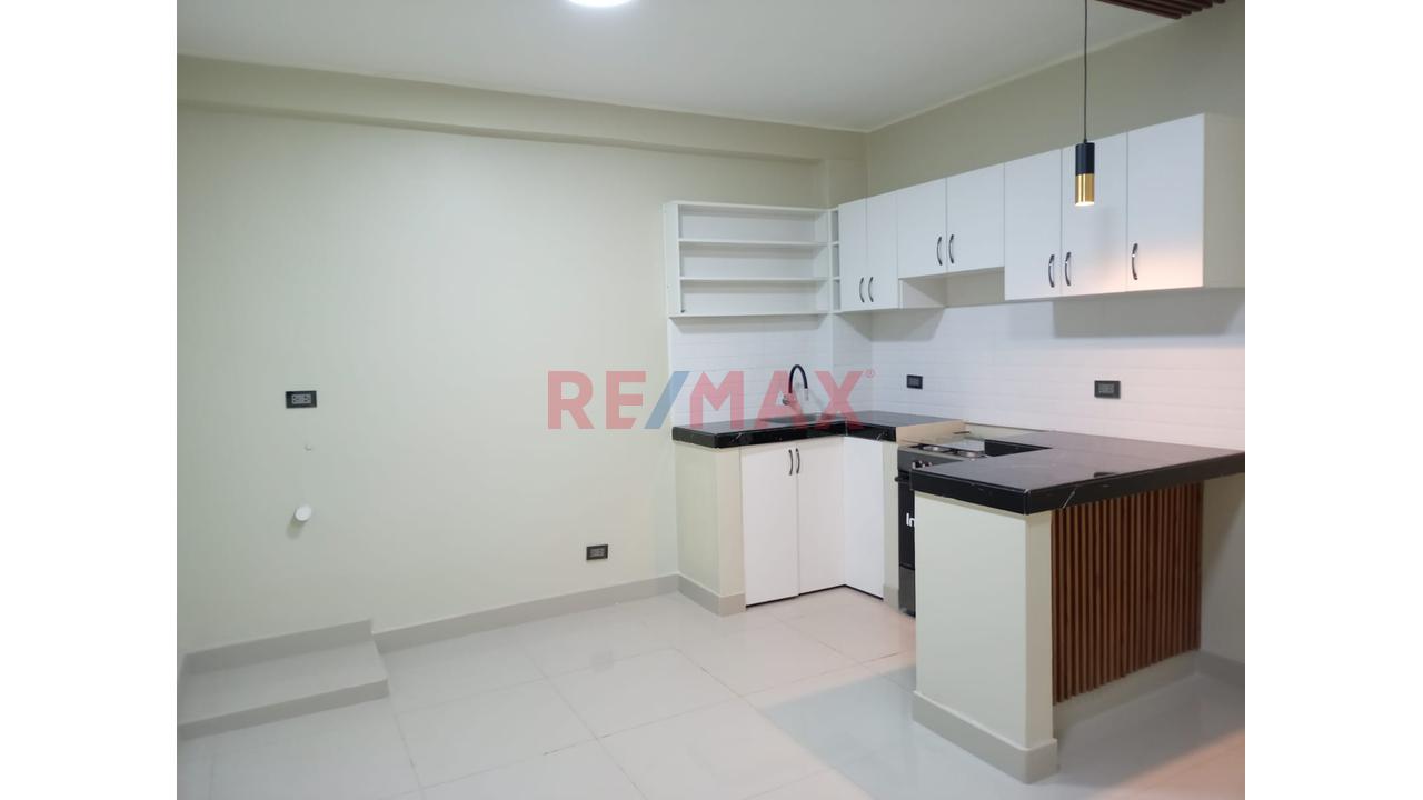 Venta De Departamento - Ubicado En El Distrito De Los Olivos . — foto 10