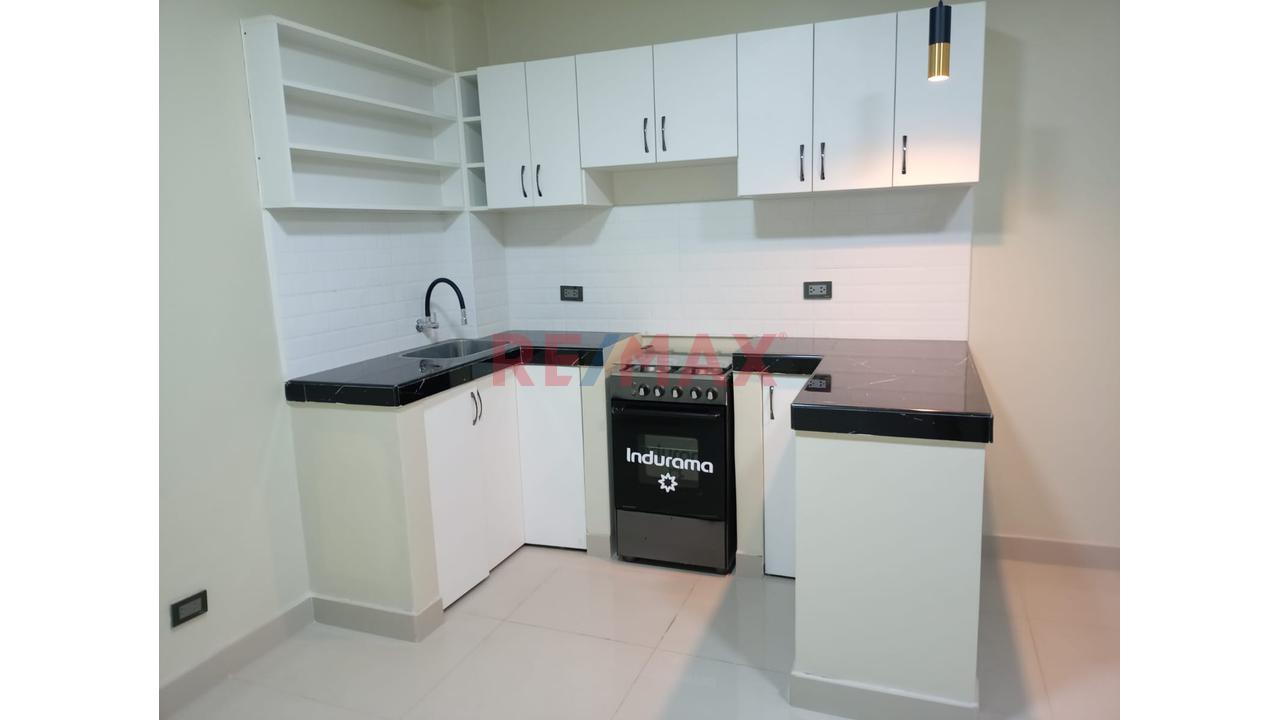 Venta De Departamento - Ubicado En El Distrito De Los Olivos . — foto 11