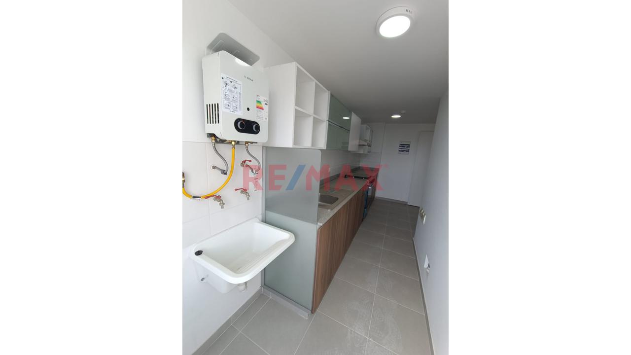 Departamento De Estreno Flat — foto 10