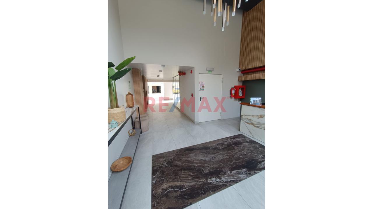 Departamento De Estreno Flat