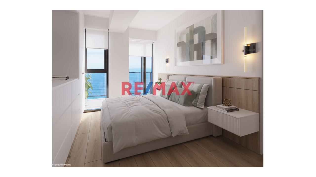 Venta Departamento 63 Mts2 Dos Habitaciones