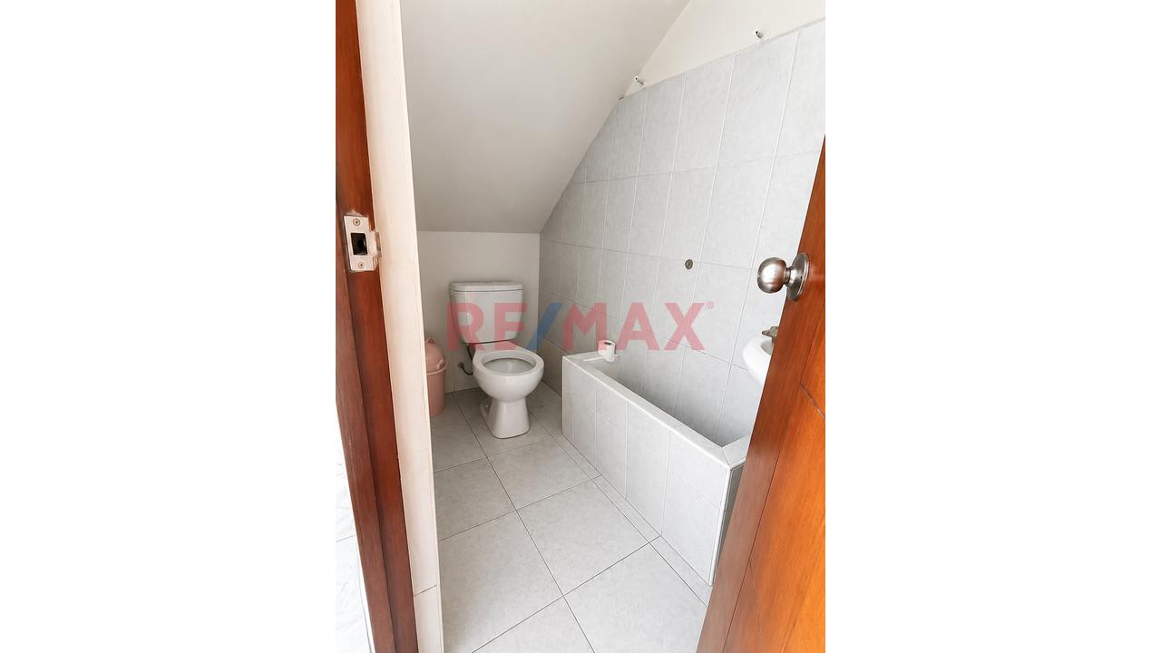 Alquiler De Local Comercial En Ate Vitarte | 65 M² En Primer Piso | Ideal Para Almacén, Distribuidora, Iglesia O Empresa | S/ 1,000 — foto 7