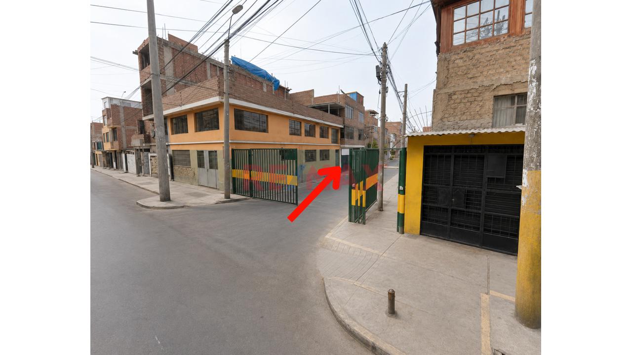Alquiler De Local Comercial En Ate Vitarte | 65 M² En Primer Piso | Ideal Para Almacén, Distribuidora, Iglesia O Empresa | S/ 1,000 — foto 8