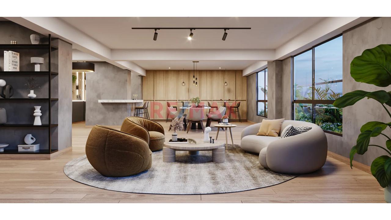 Modernos Departamentos De 1 Dormitorio En Santa Beatriz: Excelente Inversión Y Gran Conectividad | Entrega 1T 2027 — foto 10