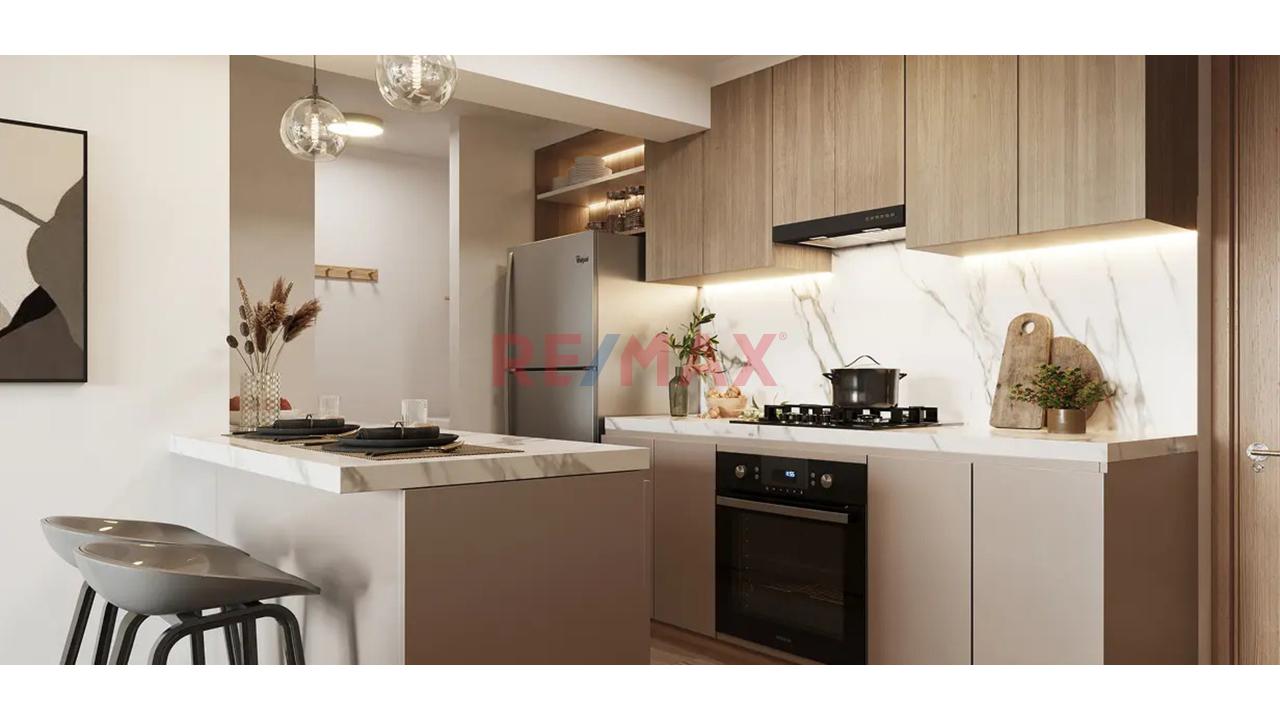 Modernos Departamentos De 1 Dormitorio En Santa Beatriz: Excelente Inversión Y Gran Conectividad | Entrega 1T 2027 — foto 4