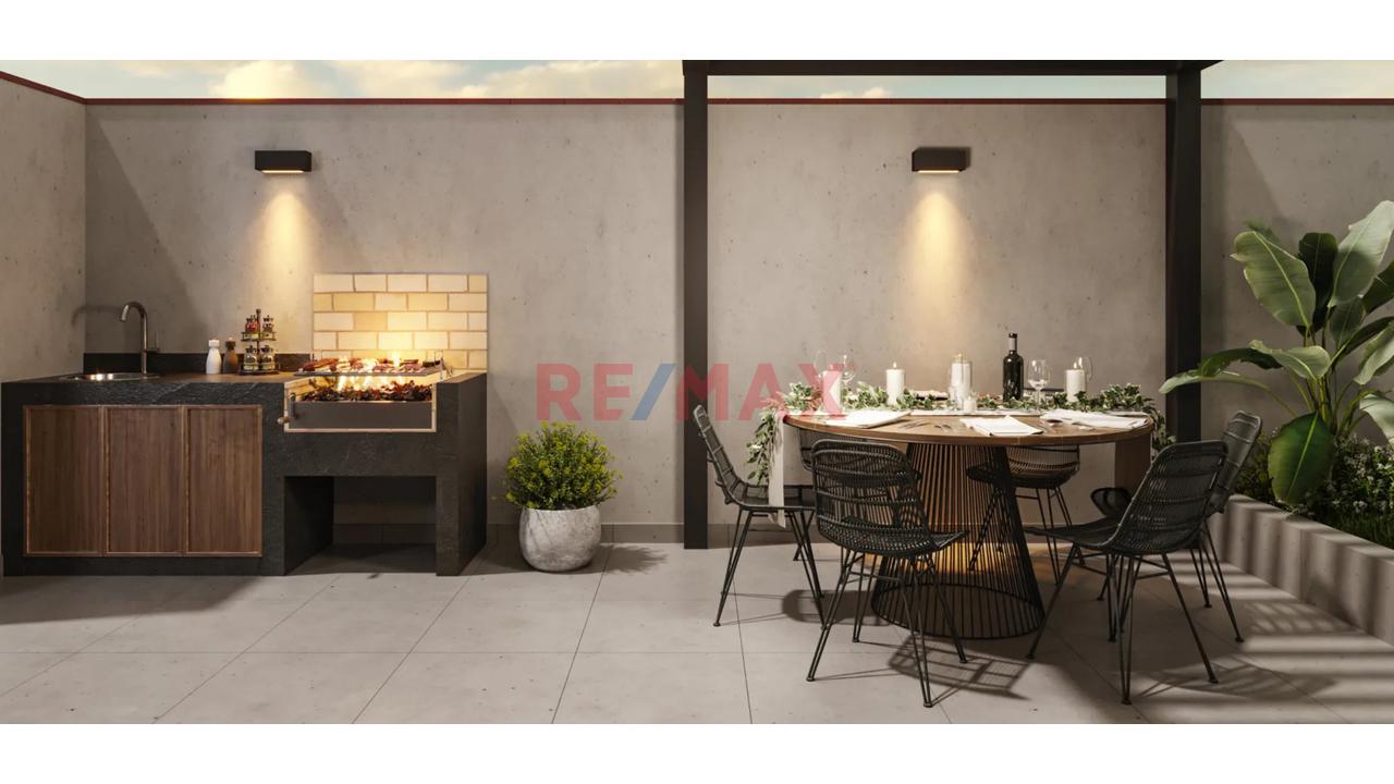 Modernos Departamentos De 1 Dormitorio En Santa Beatriz: Excelente Inversión Y Gran Conectividad | Entrega 1T 2027 — foto 5