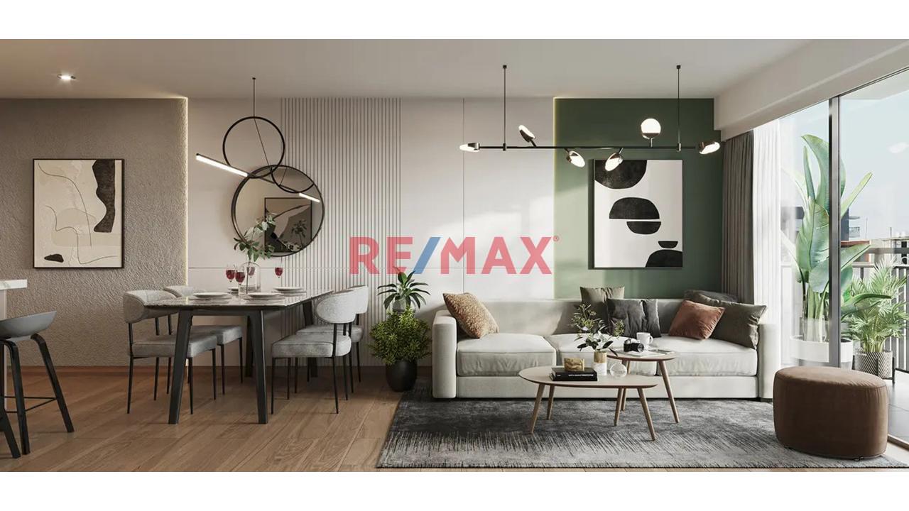 Modernos Departamentos De 1 Dormitorio En Santa Beatriz: Excelente Inversión Y Gran Conectividad | Entrega 1T 2027