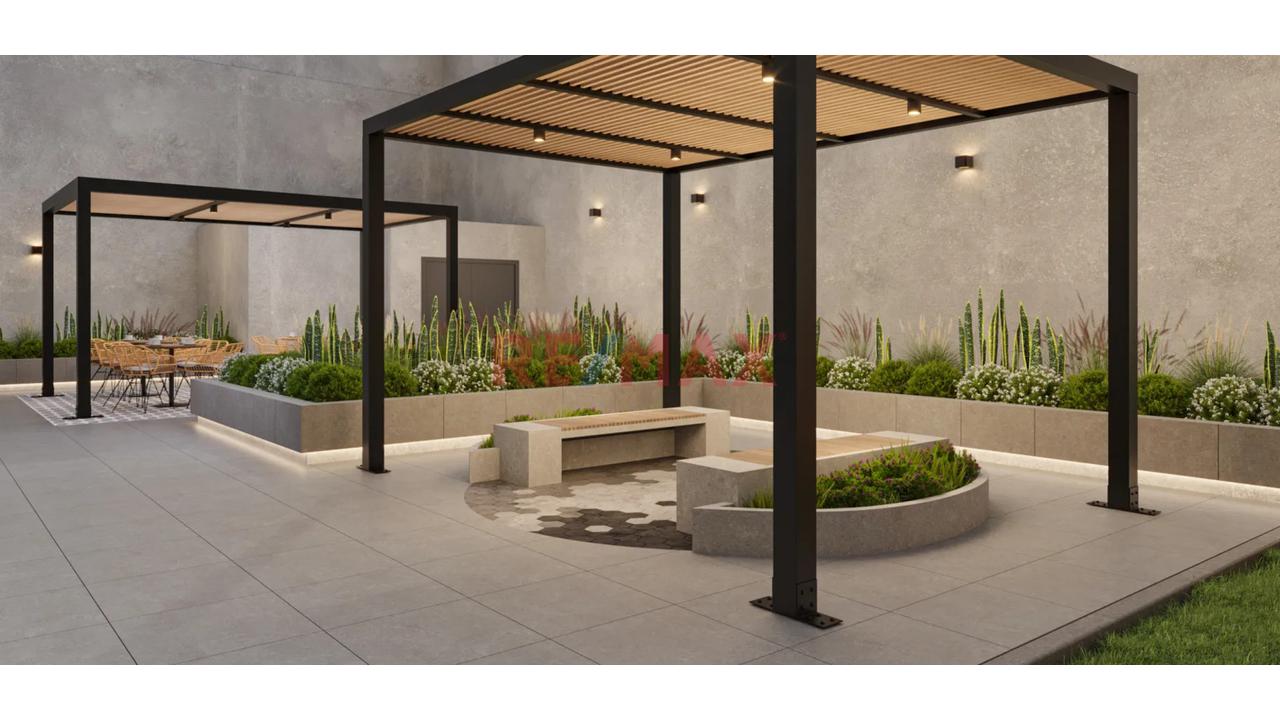 Modernos Departamentos De 1 Dormitorio En Santa Beatriz: Excelente Inversión Y Gran Conectividad | Entrega 1T 2027 — foto 6