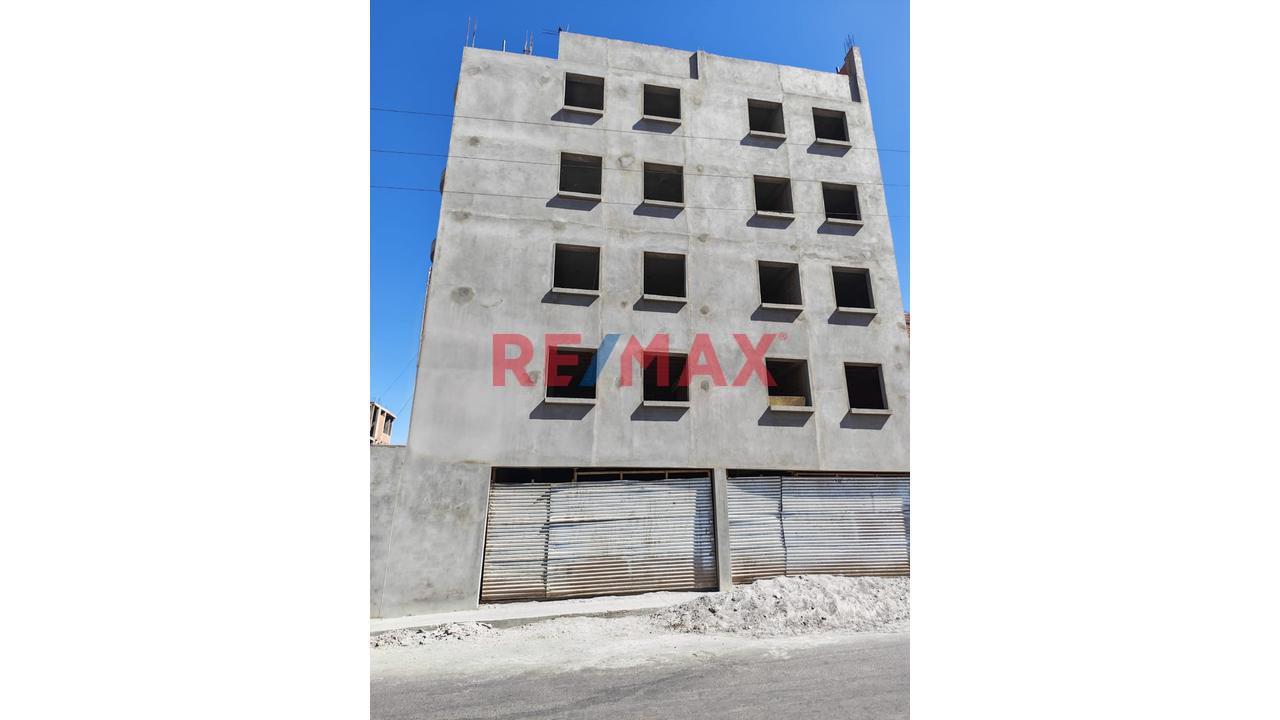 🏢 Se Vende Exclusivo Departamento En La Alameda Salaverry - 1
