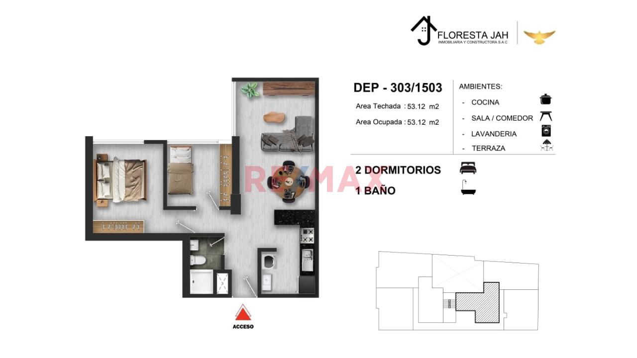 🏡✨ Preventa De Departamentos En Estreno – Huancayo ✨🏡 — foto 2