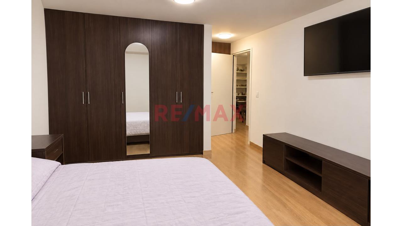 Se Vende Espectacular Departamento De 3 Dormitorios En La Alborada Surco — foto 5