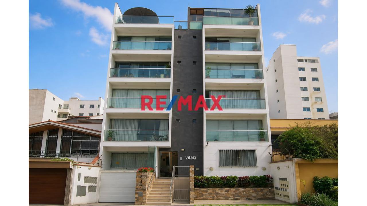 Se Vende Espectacular Departamento De 3 Dormitorios En La Alborada Surco