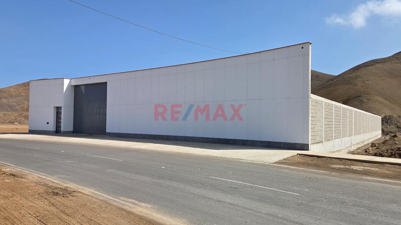 🏭 Aprovecha Terreno Cercado 2060M2 En El Parque Industrial Indupark – Chilca! — foto 5