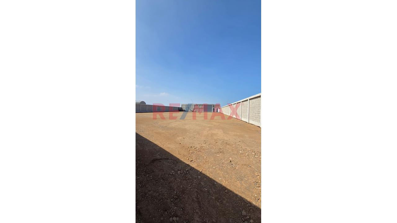 🏭 Aprovecha Terreno Cercado 2060M2 En El Parque Industrial Indupark – Chilca! — foto 3