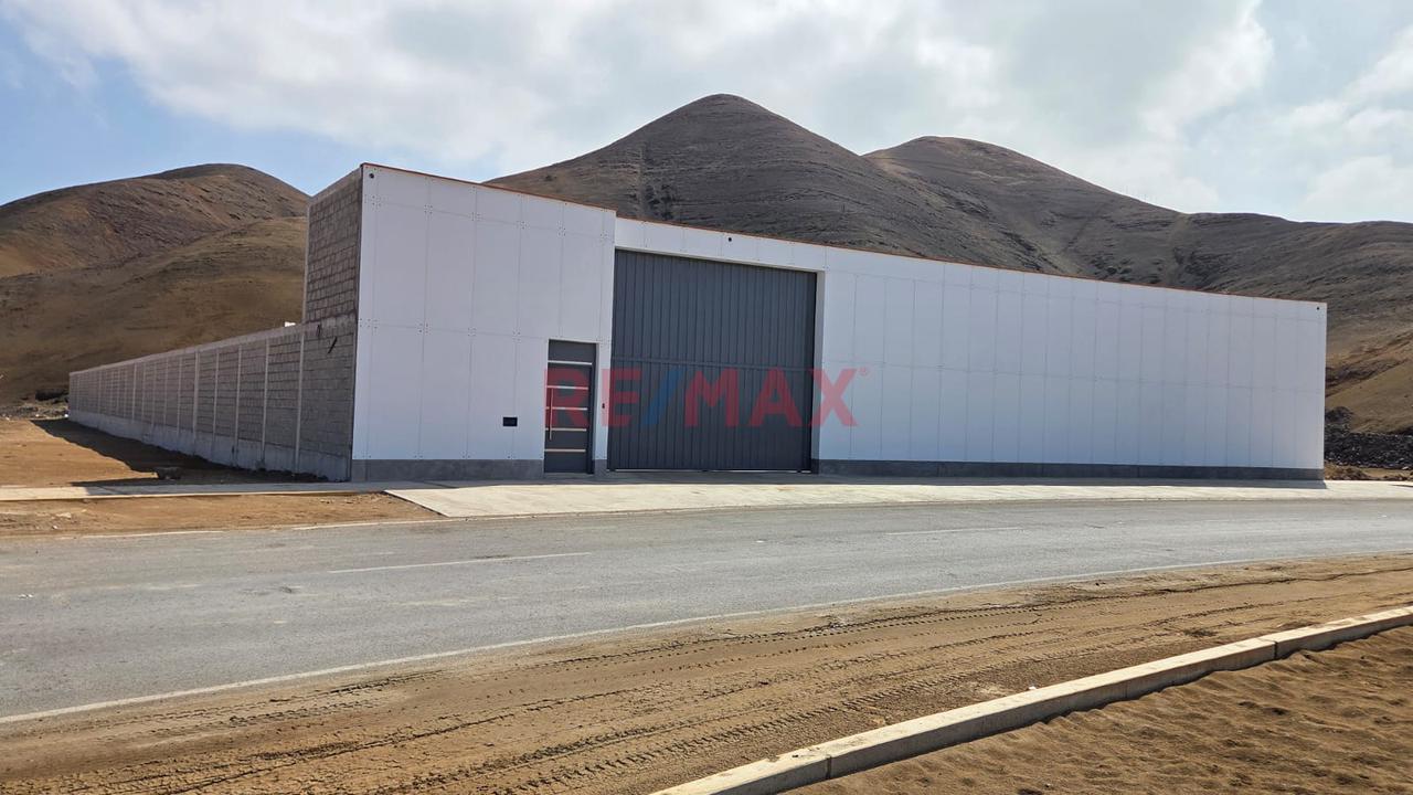 🏭 Aprovecha Terreno Cercado 2060M2 En El Parque Industrial Indupark – Chilca! — foto 2