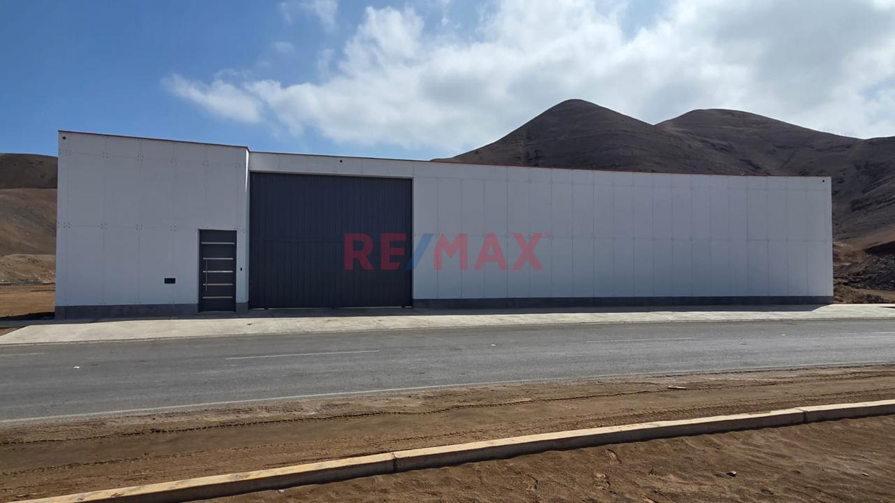 🏭 Aprovecha Terreno Cercado 2060M2 En El Parque Industrial Indupark – Chilca! — foto 4