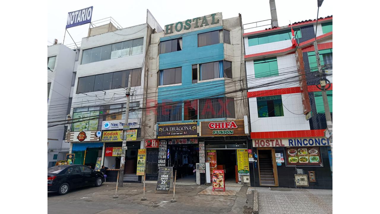 Edificio En Venta En Independencia – Ubicación Estratégica Frente Al Royal Plaza Y Con Dos Locales De Alto Potencial Comercial En Primer Piso! 💰 - 3