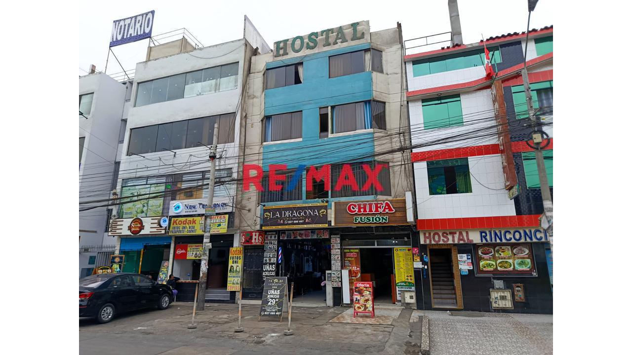 Local comercial de 554 m² en Independencia