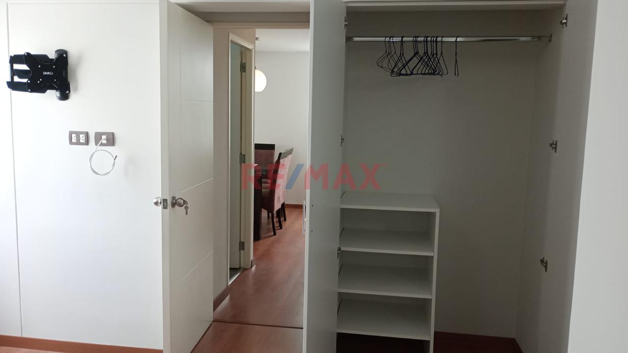 Alquilo Lindo Y Acogedor Departamento Amoblado En Lince Limite Con Jesus Maria Con Cochera — foto 15