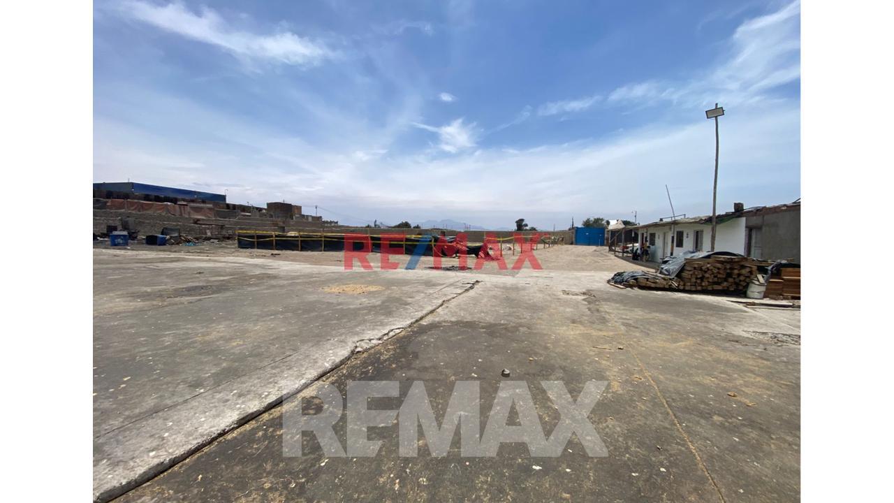 Venta  De Terreno Con Cerco Perimétrico De 7,000 M2  Cerca A La Av. Néstor Gambeta - Callao — foto 3