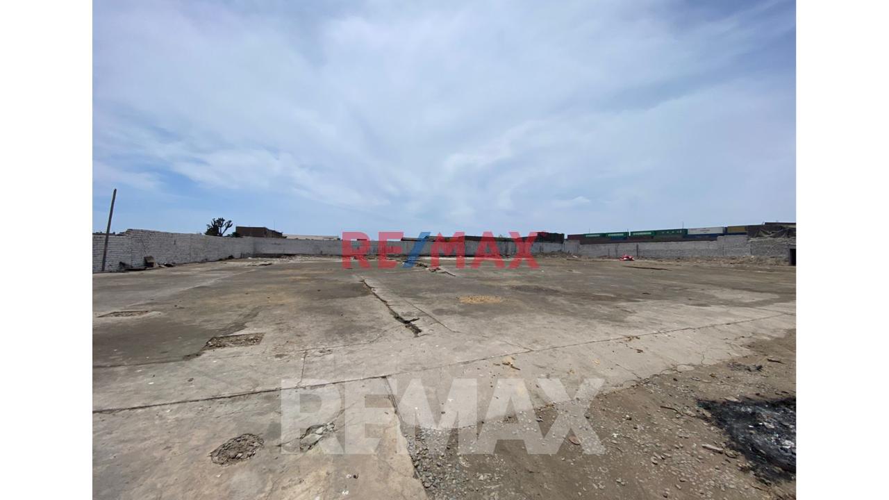 Venta  De Terreno Con Cerco Perimétrico De 7,000 M2  Cerca A La Av. Néstor Gambeta - Callao — foto 7