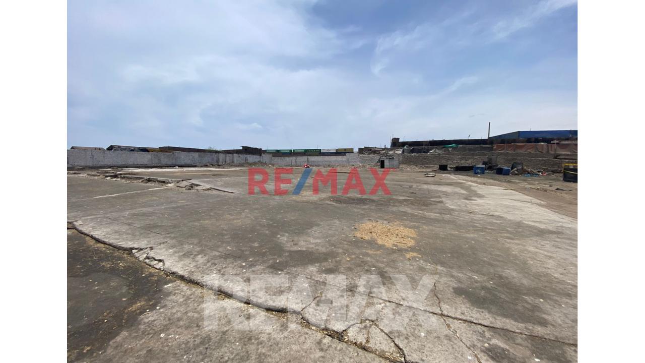 Venta  De Terreno Con Cerco Perimétrico De 7,000 M2  Cerca A La Av. Néstor Gambeta - Callao — foto 5