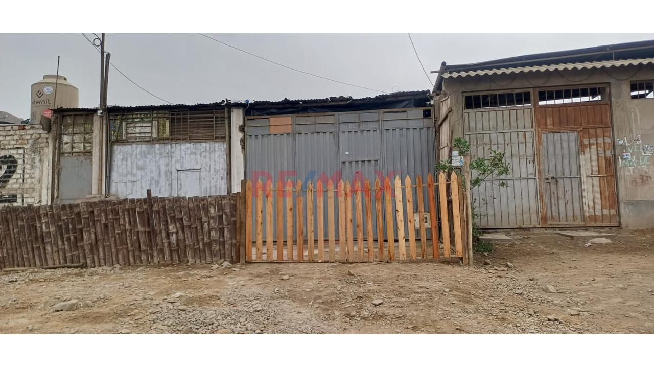 Venta Terreno  Urbano 240 M2. En  - Jicamarca - San Juan De Lurigancho — foto 3
